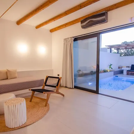 Arc Suites Mylopotas Exterior photo