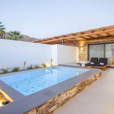 Arc Suites Mylopotas Exterior photo