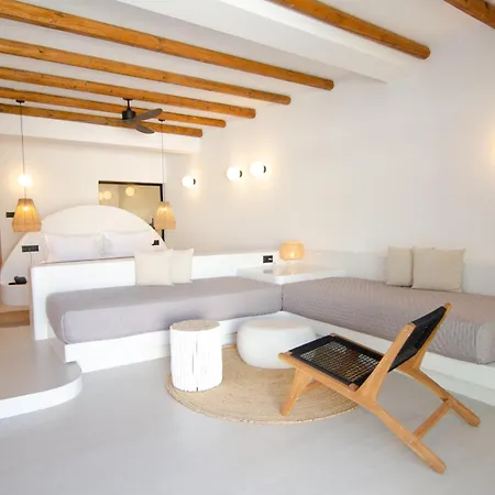 Arc Suites Mylopotas Exterior photo