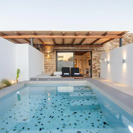 Arc Suites Mylopotas Exterior photo
